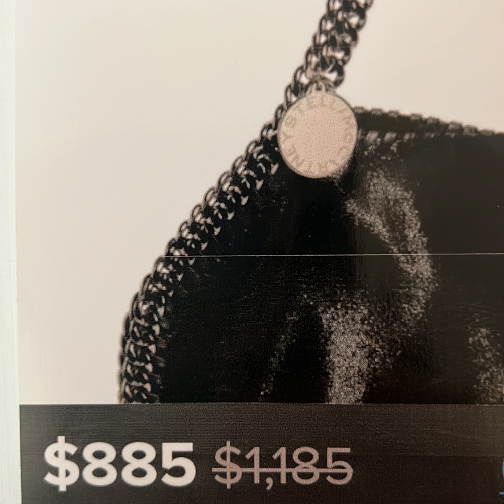 Gorgeous vegan purses πππ€ Note the cost of Original! - Picture 5 of 5
